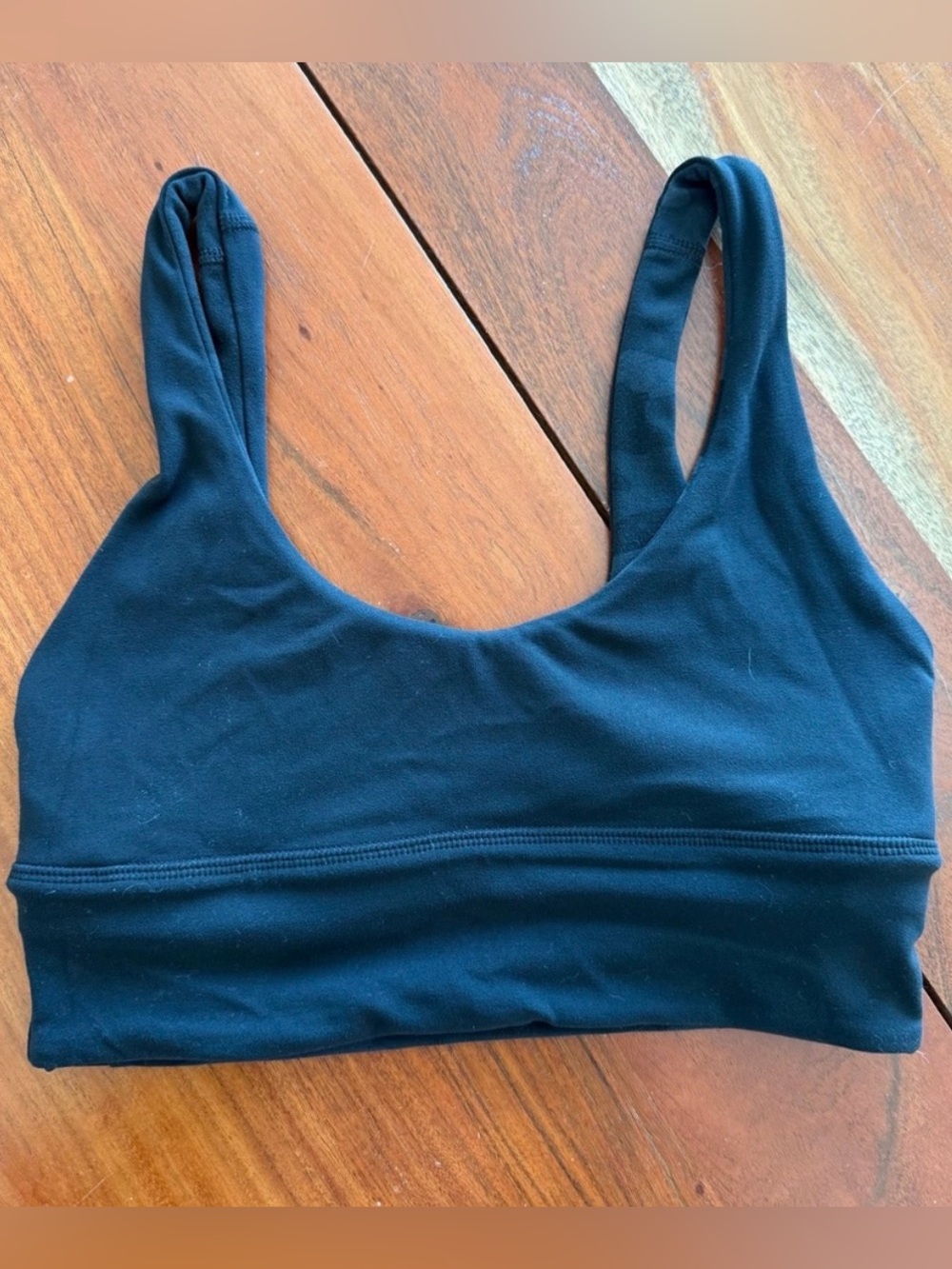 lululemon athletica align reversible sports bra